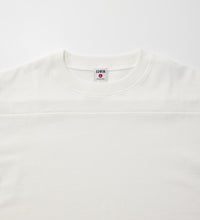 画像をギャラリービューアに読み込む, FOOTBALL TEE White
