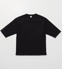 画像をギャラリービューアに読み込む, FOOTBALL TEE Black
