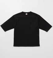 FOOTBALL TEE Black