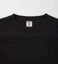 画像をギャラリービューアに読み込む, FOOTBALL TEE Black
