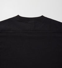 画像をギャラリービューアに読み込む, FOOTBALL TEE Black
