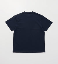 画像をギャラリービューアに読み込む, HEAVY WEIGHT POCKET TEE S/S Navy
