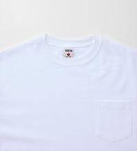 画像をギャラリービューアに読み込む, HEAVY WEIGHT POCKET TEE S/S White
