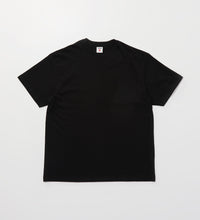 画像をギャラリービューアに読み込む, HEAVY WEIGHT POCKET TEE S/S Black
