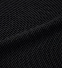 画像をギャラリービューアに読み込む, HEAVY WAFFLE TEE L/S Black
