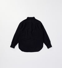 画像をギャラリービューアに読み込む, [Coming soon]PULLOVER WORK SHIRT Navy
