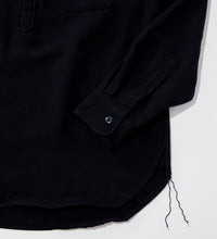 画像をギャラリービューアに読み込む, [Coming soon]PULLOVER WORK SHIRT Navy
