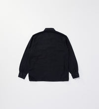 画像をギャラリービューアに読み込む, [Coming soon]MILITARY SHIRT Navy
