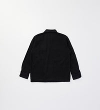 画像をギャラリービューアに読み込む, [Coming soon]MILITARY SHIRT Black
