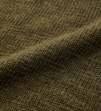 画像をギャラリービューアに読み込む, [Coming soon]TURTLE NECK KNIT Olive
