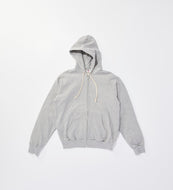 [Coming soon]FULL ZIP PARKA Gray