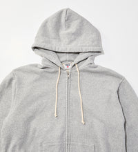 画像をギャラリービューアに読み込む, [Coming soon]FULL ZIP PARKA Gray
