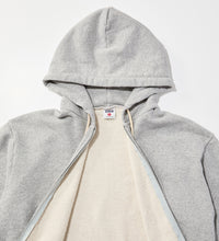 画像をギャラリービューアに読み込む, [Coming soon]FULL ZIP PARKA Gray
