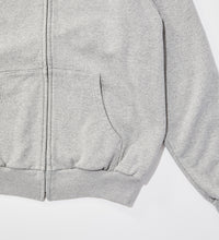 画像をギャラリービューアに読み込む, [Coming soon]FULL ZIP PARKA Gray
