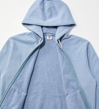 画像をギャラリービューアに読み込む, [Coming soon]FULL ZIP PARKA Blue
