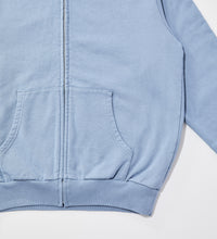 画像をギャラリービューアに読み込む, [Coming soon]FULL ZIP PARKA Blue
