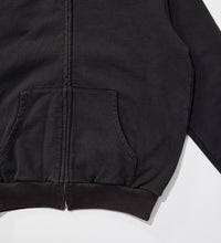 画像をギャラリービューアに読み込む, [Coming soon]FULL ZIP PARKA Black
