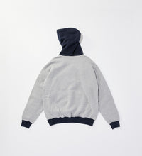 画像をギャラリービューアに読み込む, [Coming soon]2TONE PARKA Navy
