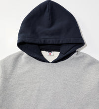 画像をギャラリービューアに読み込む, [Coming soon]2TONE PARKA Navy

