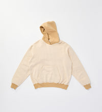 画像をギャラリービューアに読み込む, [Coming soon]2TONE PARKA Beige

