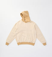 [Coming soon]2TONE PARKA Beige