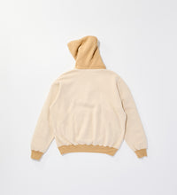 画像をギャラリービューアに読み込む, [Coming soon]2TONE PARKA Beige
