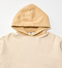 画像をギャラリービューアに読み込む, [Coming soon]2TONE PARKA Beige
