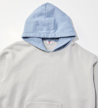 画像をギャラリービューアに読み込む, [Coming soon]2TONE PARKA Blue
