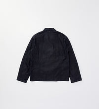 画像をギャラリービューアに読み込む, [Coming soon]TAILORED WORK JACKET Denim
