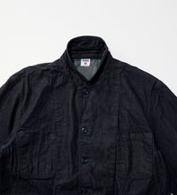 画像をギャラリービューアに読み込む, [Coming soon]TAILORED WORK JACKET Denim
