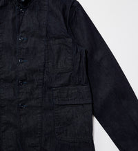 画像をギャラリービューアに読み込む, [Coming soon]TAILORED WORK JACKET Denim
