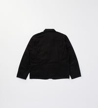 画像をギャラリービューアに読み込む, [Coming soon]TAILORED WORK JACKET Black
