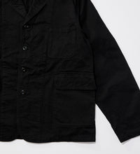 画像をギャラリービューアに読み込む, [Coming soon]TAILORED WORK JACKET Black
