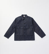 [Coming soon]MILITARY JACKET Denim