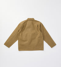 画像をギャラリービューアに読み込む, [Coming soon]MILITARY JACKET Khaki Beige
