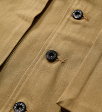 画像をギャラリービューアに読み込む, [Coming soon]MILITARY JACKET Khaki Beige
