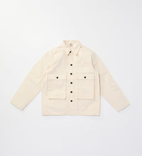 画像をギャラリービューアに読み込む, [Coming soon]MILITARY JACKET Ivory
