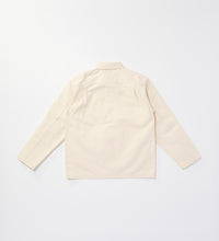 画像をギャラリービューアに読み込む, [Coming soon]MILITARY JACKET Ivory
