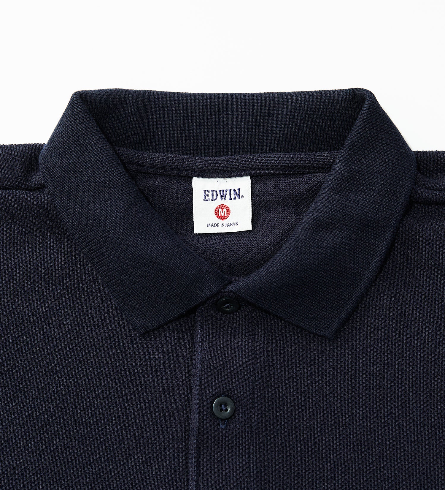 Polo shirt Navy – EDWIN CONCEPT SHOP