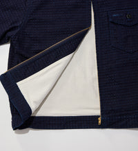 画像をギャラリービューアに読み込む, WORK JACKET Sashiko
