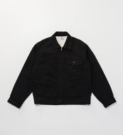 WORK JACKET Black