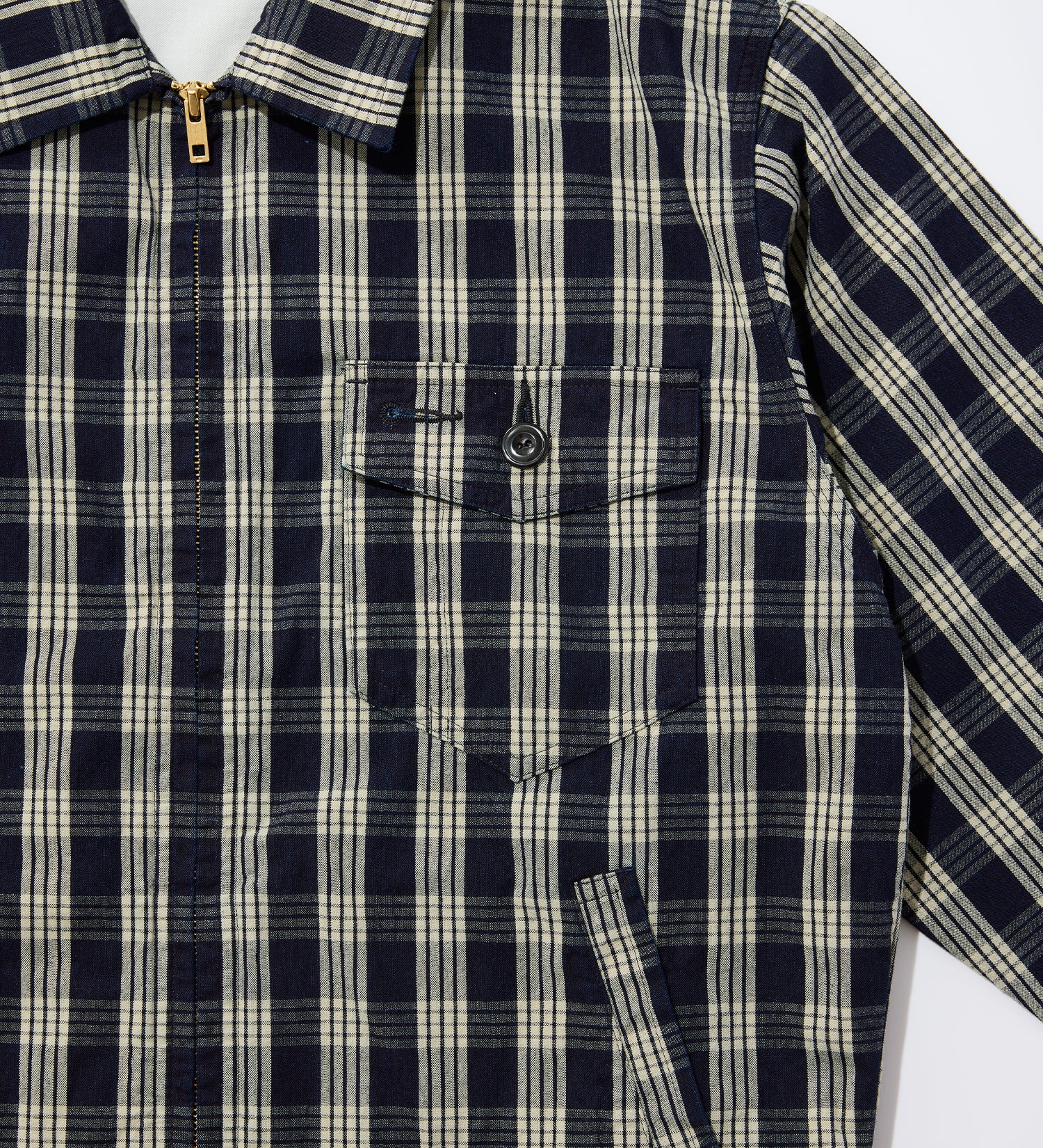 WORK JACKET Palaka – EDWIN CONCEPT SHOP