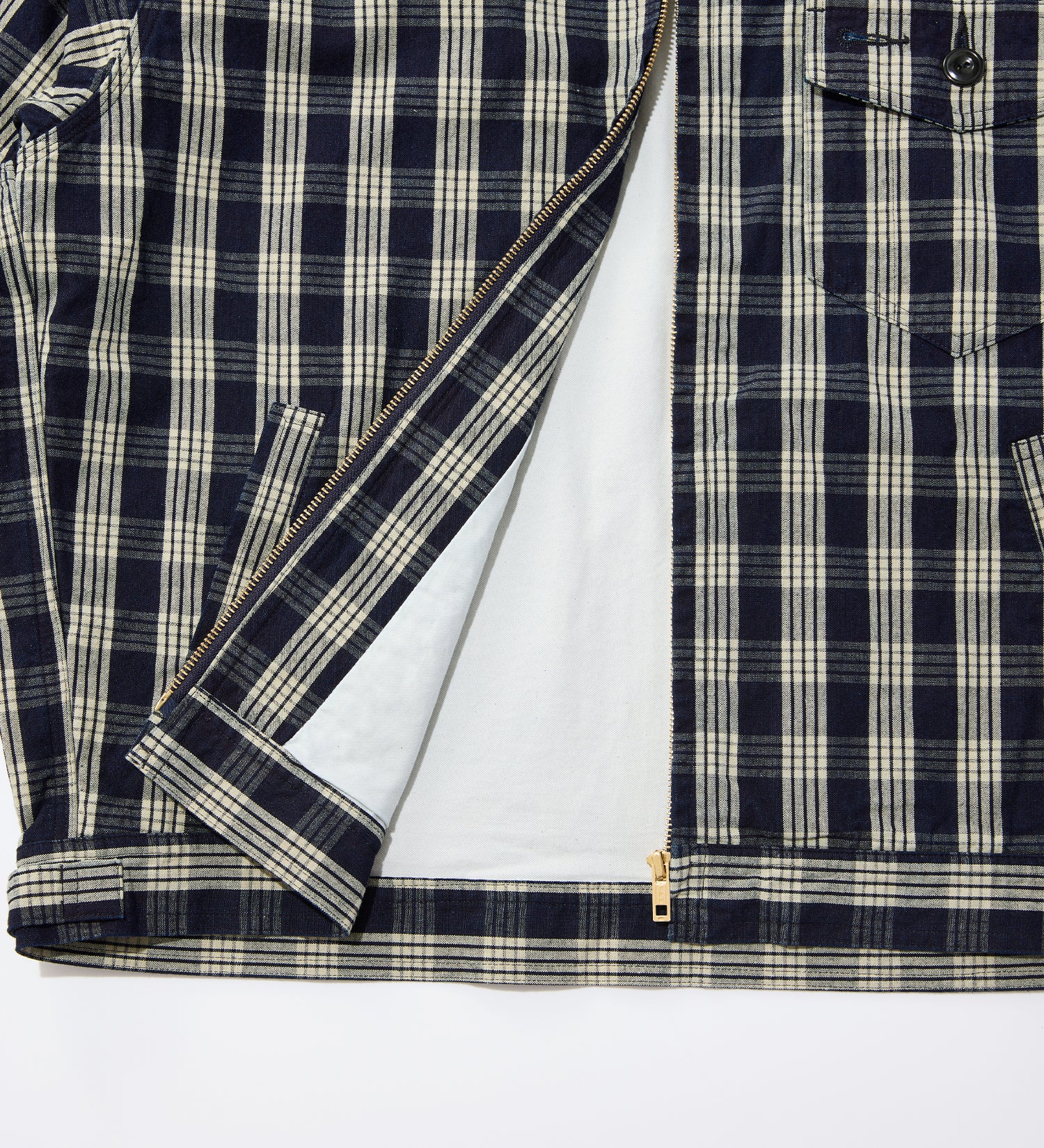 WORK JACKET Palaka – EDWIN CONCEPT SHOP