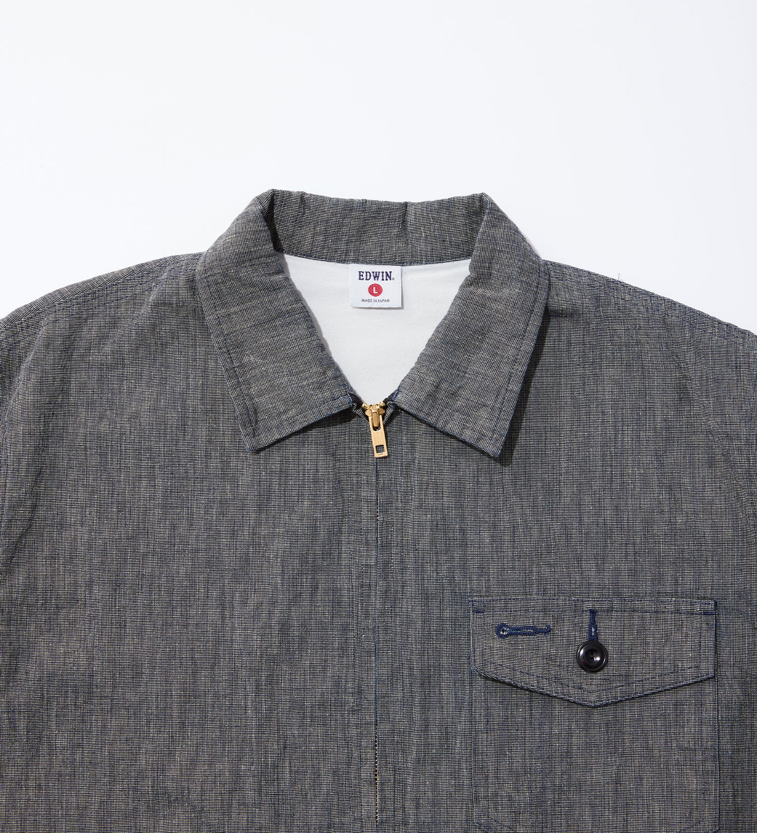WORK JACKET Palaka – EDWIN CONCEPT SHOP