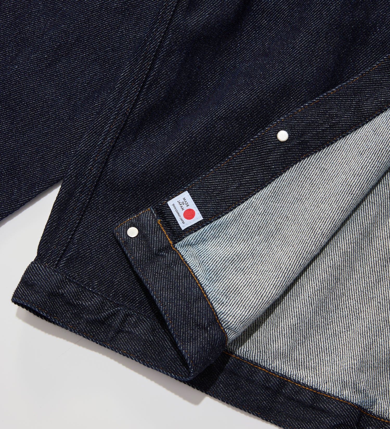 5/1DENIM JACKET – EDWIN CONCEPT SHOP