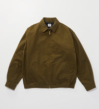 Load image into Gallery viewer, ZIP UP JACKET Olive

