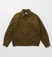ZIP UP JACKET Olive