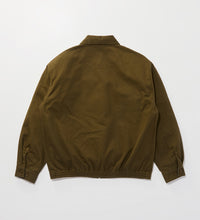 Load image into Gallery viewer, ZIP UP JACKET Olive
