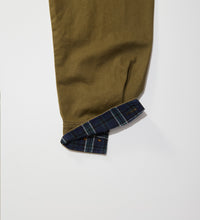 Load image into Gallery viewer, ZIP UP JACKET Olive
