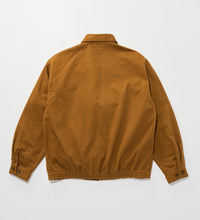 Charger l'image dans la galerie, ZIP UP JACKET Camel
